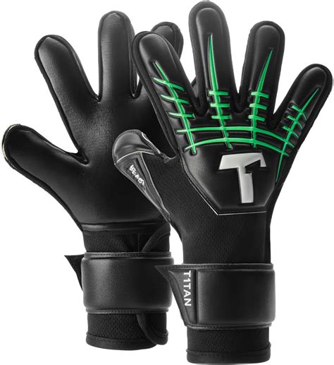 Buy T1TAN goalkeeper gloves .